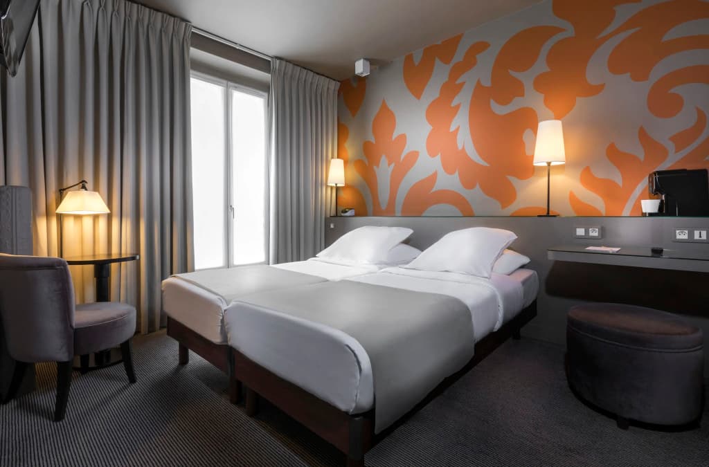 Gardette Park Hotel - photo 2