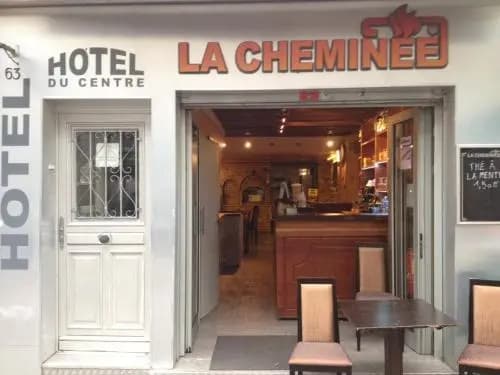 Htel du Centre - photo 1