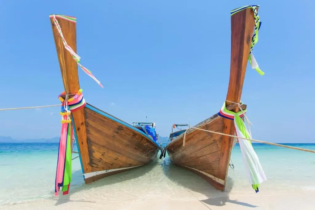 Tinidee Hideaway Tonsai Beach Krabi - photo 18