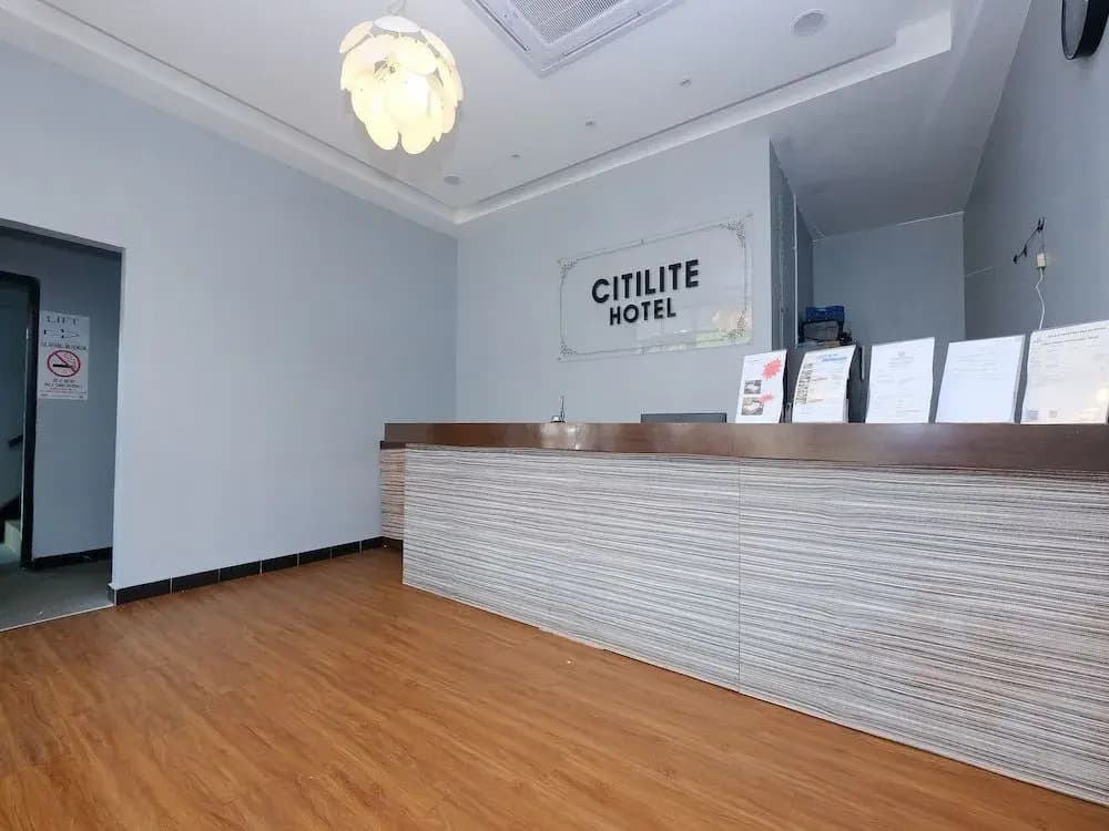 OYO 1005 Citilite Hotel - photo 11