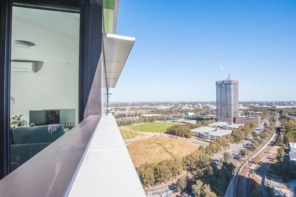 Luxury 2bed2bath APT @opaltower +view - photo 12