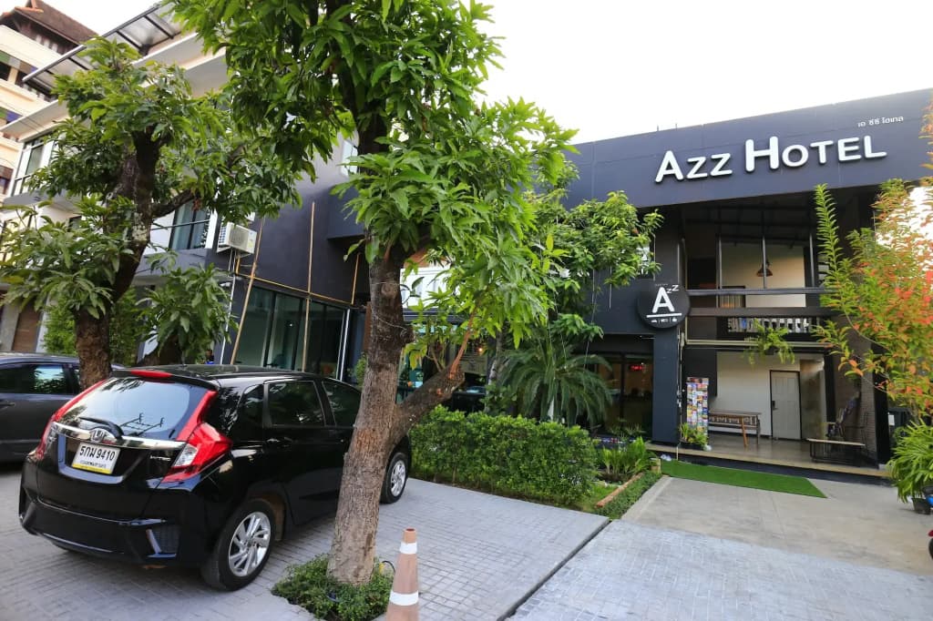 AZZ Hotel - main photo
