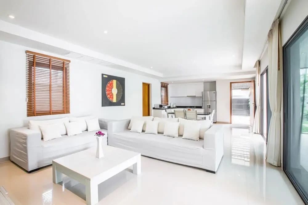 Spacious Three-Bedroom Pool Villa In Cherngtalay - photo 5