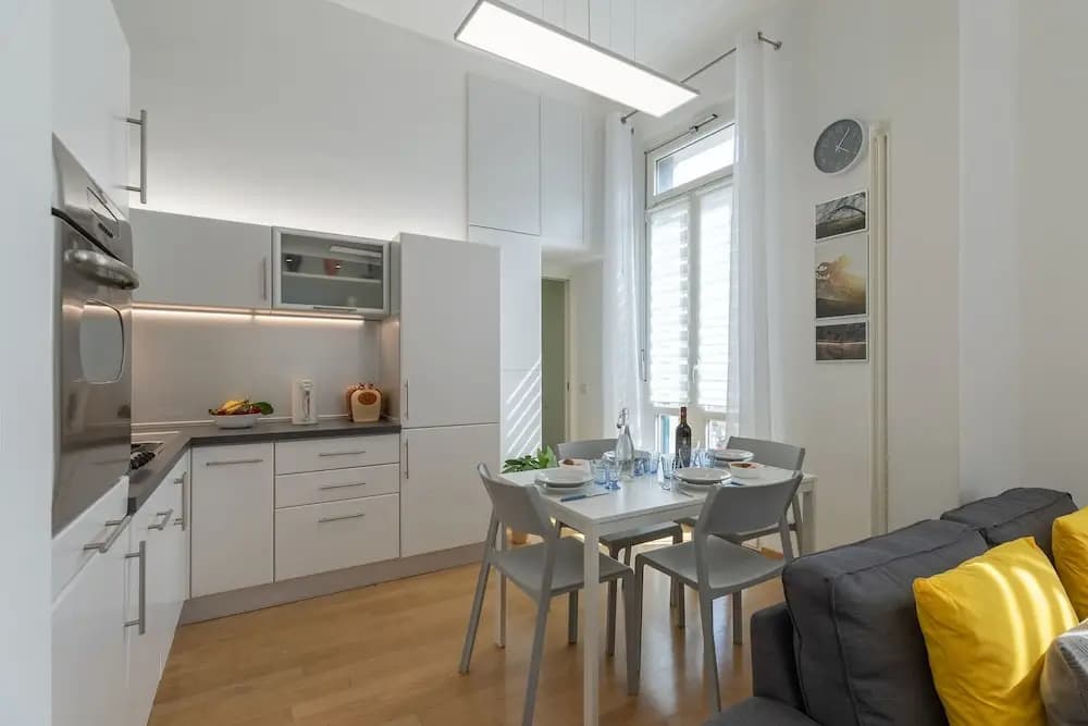 Ammirato Duplex in Florence - photo 14
