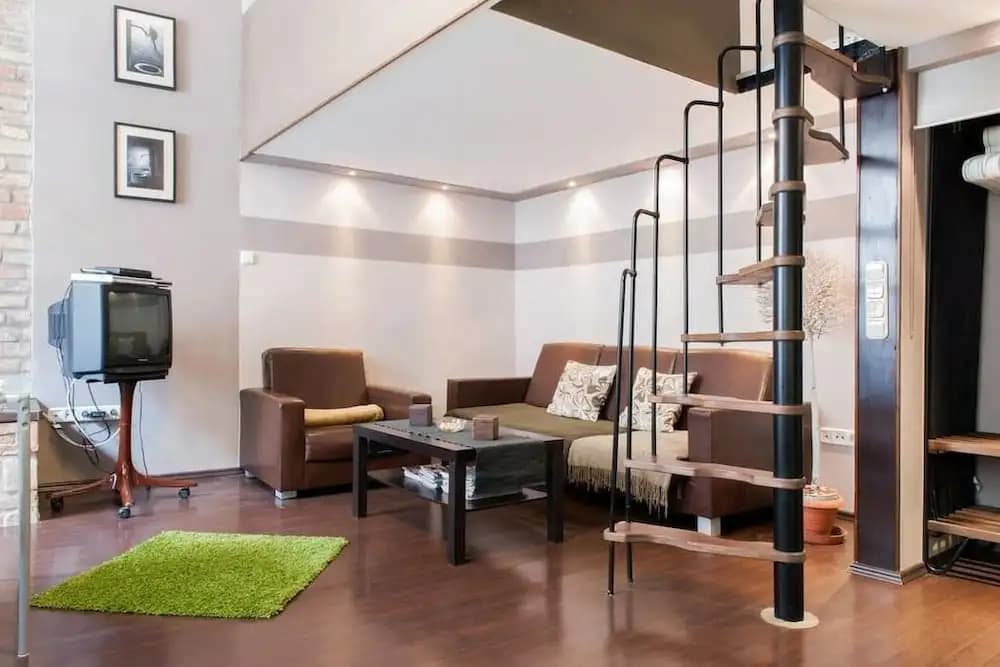 Rakoczi 60 Apartment - photo 2