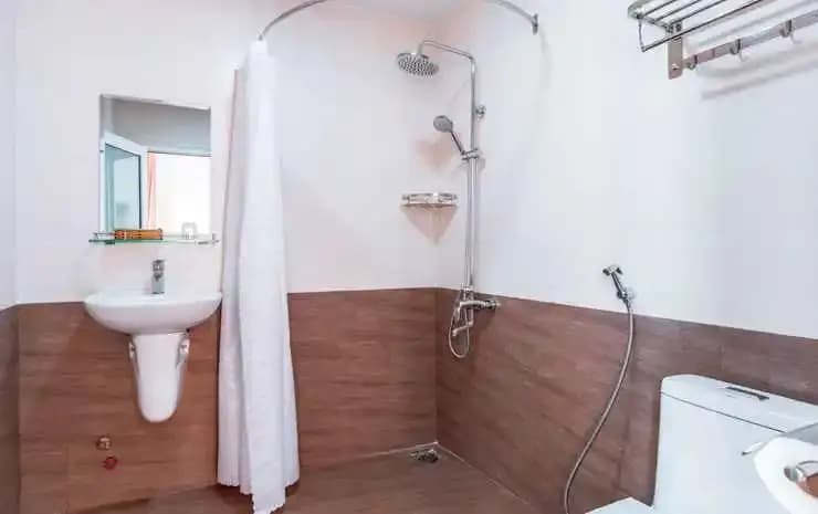 Aqua Seaview Hotel - photo 9