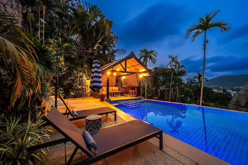 Kinnaree Grand Villa - photo 13