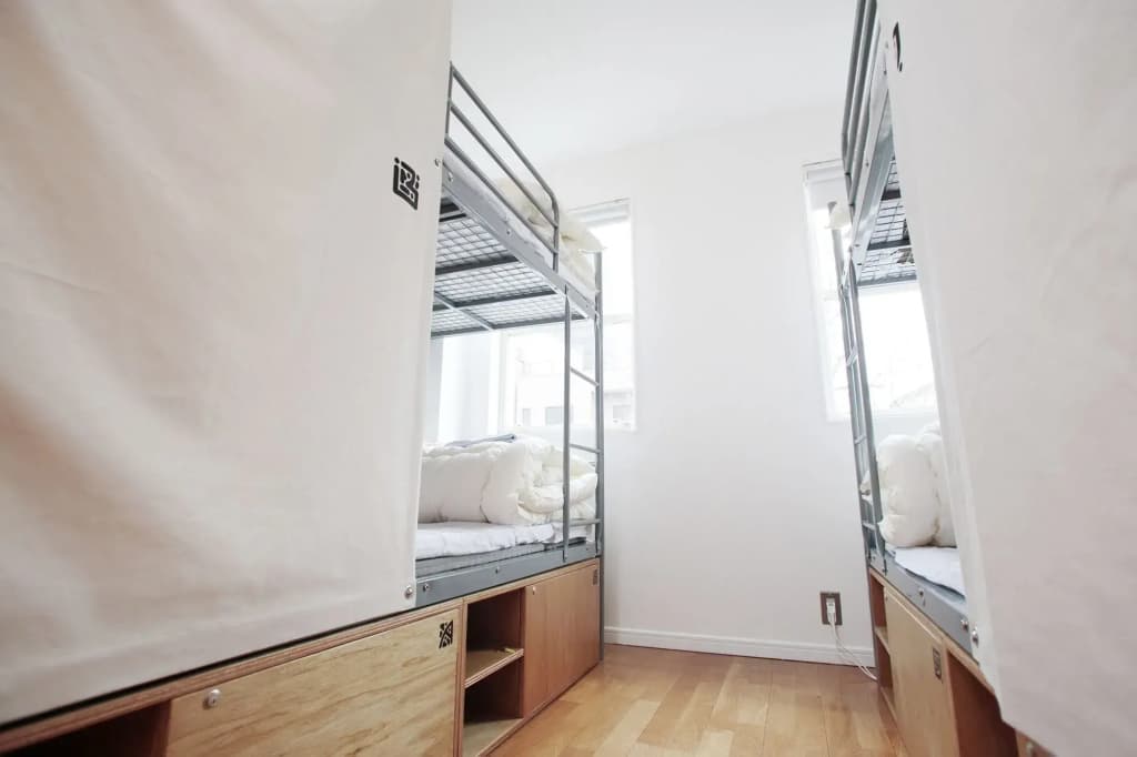 KITSUNE SHIPPO - Hostel - photo 4