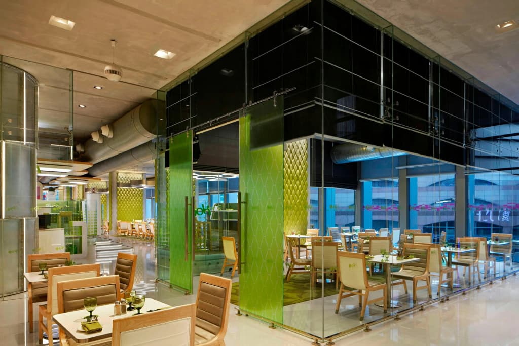 Aloft by Marriott Kuala Lumpur Sentral - photo 35