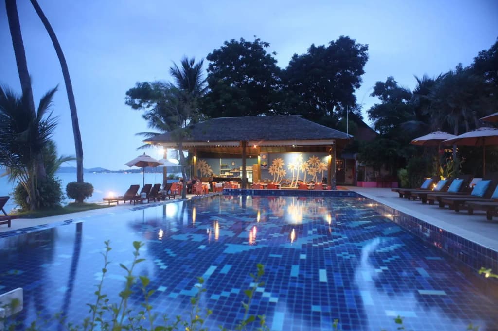Palm Coco Mantra Resort - photo 13