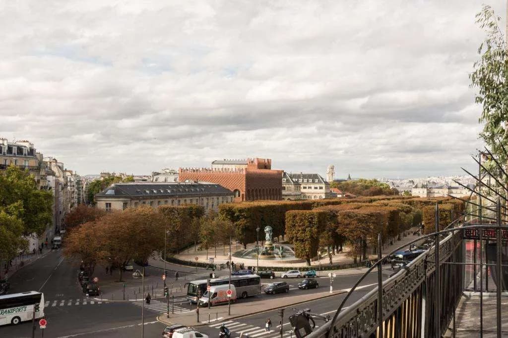 Hôtel Beauvoir - photo 16