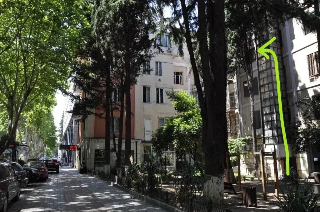 The Flat - photo 1