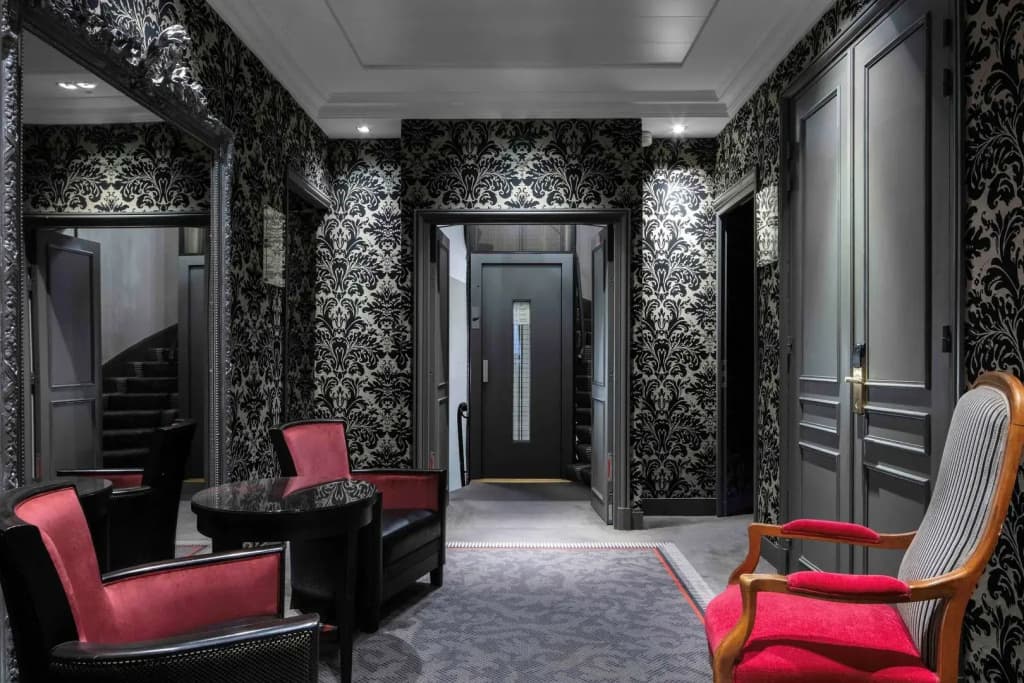 Hôtel Regent's Garden - Astotel - photo 15