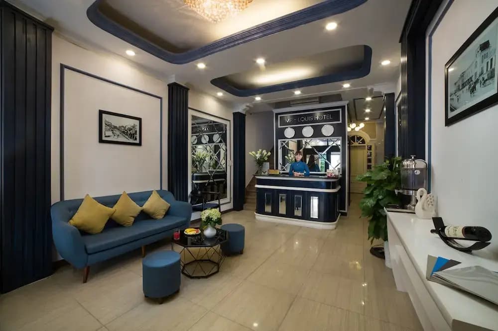 Hanoi Louis Hotel - photo 2