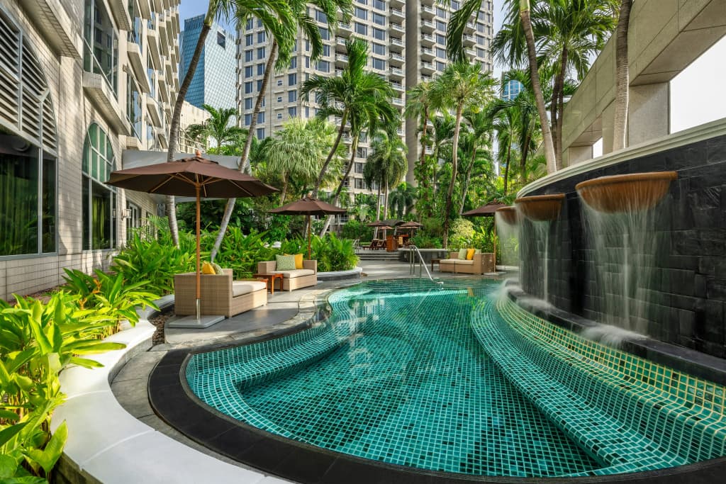 Conrad Bangkok - photo 22