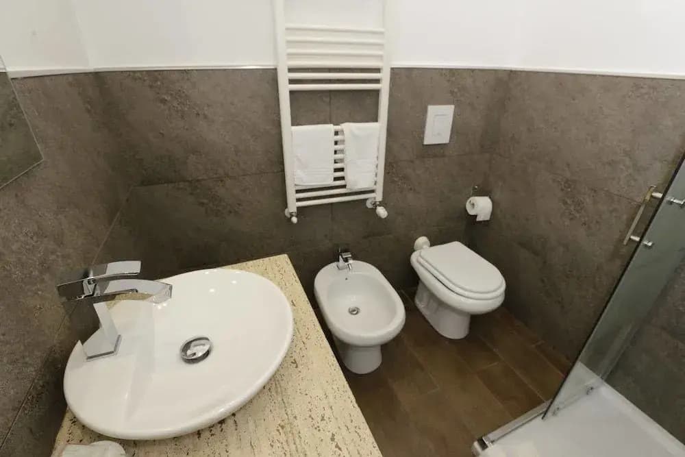 Guest House Il Tempio Della Capitale - photo 9