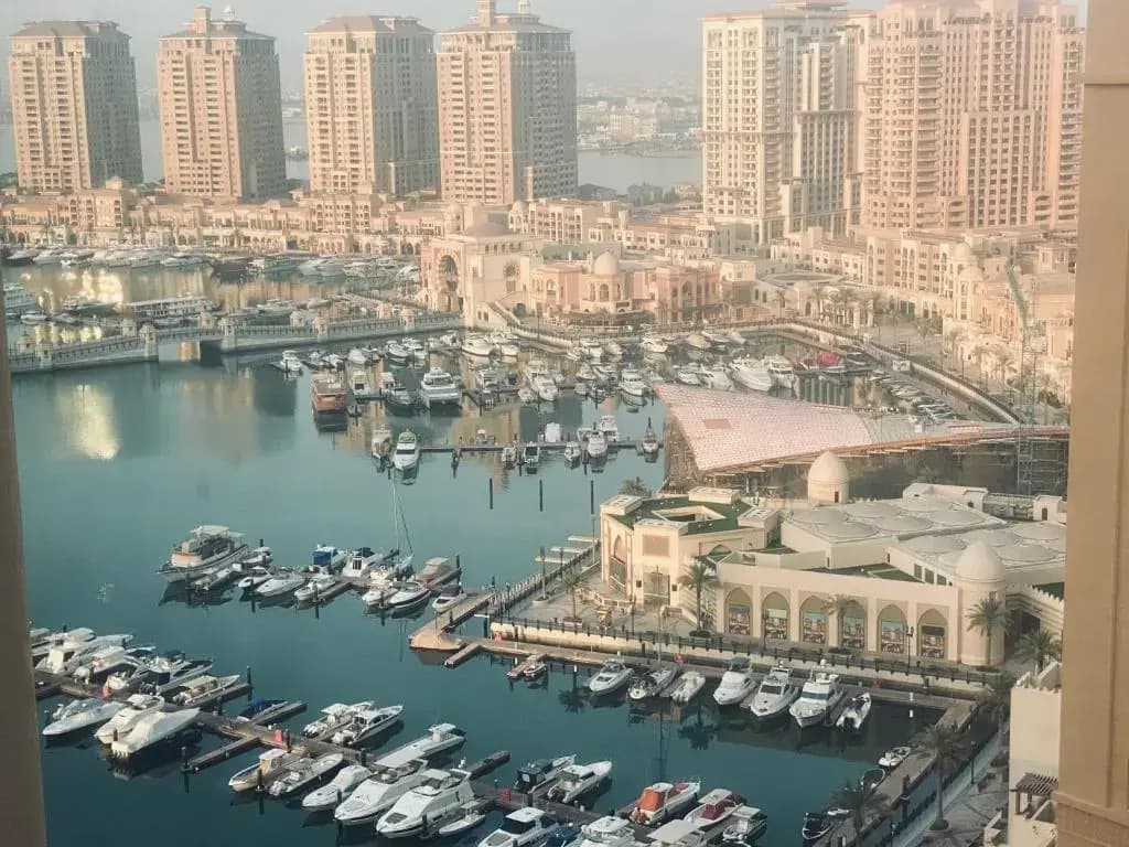 2 Bedroom Flat in the Heart of Qatar Pearl - photo 16