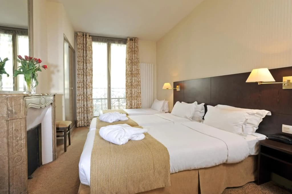 Hotel Vaneau Saint Germain - photo 24
