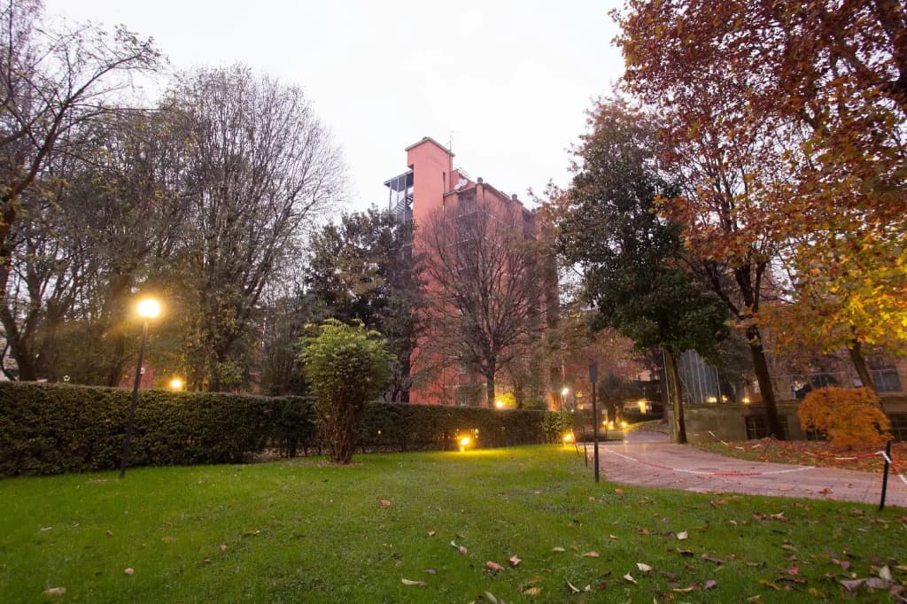 IH Hotels Milano ApartHotel Argonne Park - photo 13