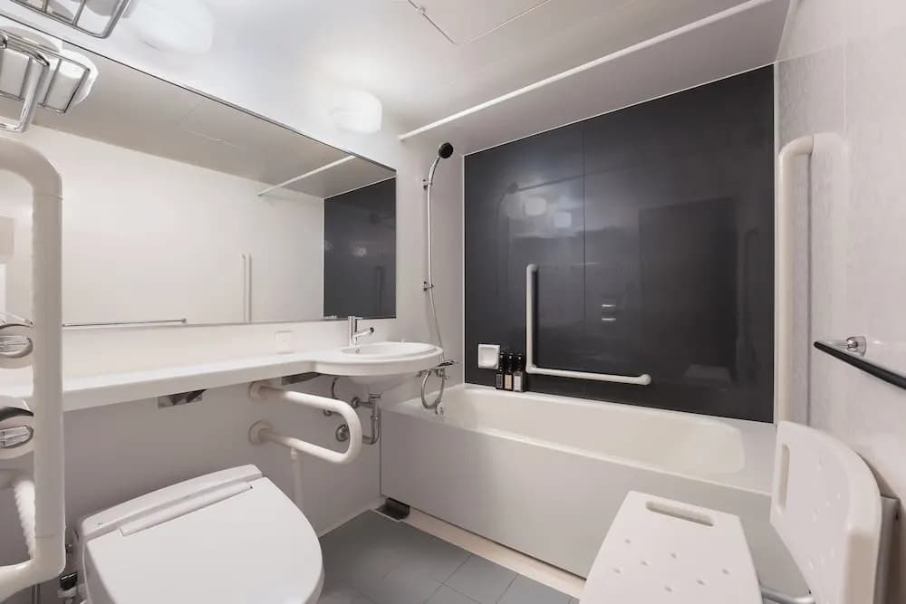 Hotel Oriental Express Ginza West - photo 13