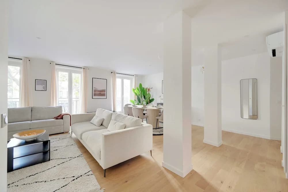 Superb apt A/C - 2br/6p - St Germain-des-pres - photo 7