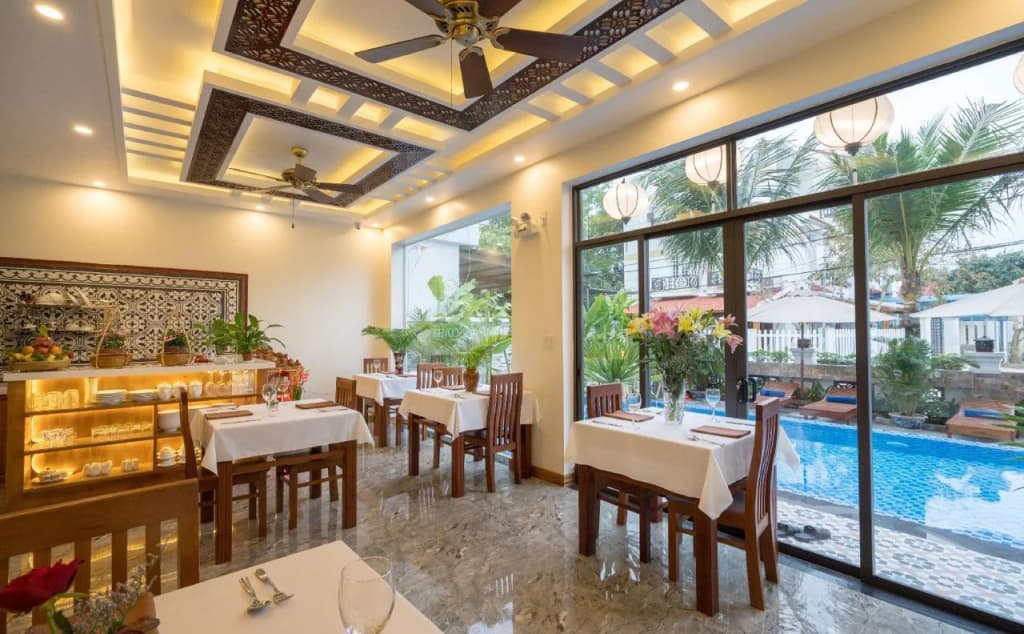 Hoi An Discovery Villa - photo 22