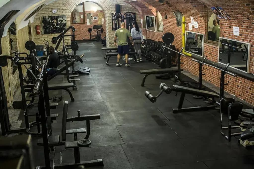 The Training Station - photo 18