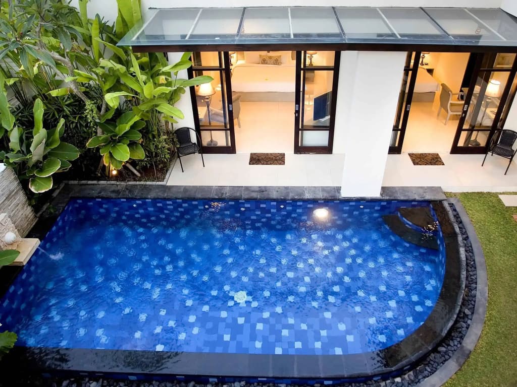 Awila Villa Kuta - photo 1
