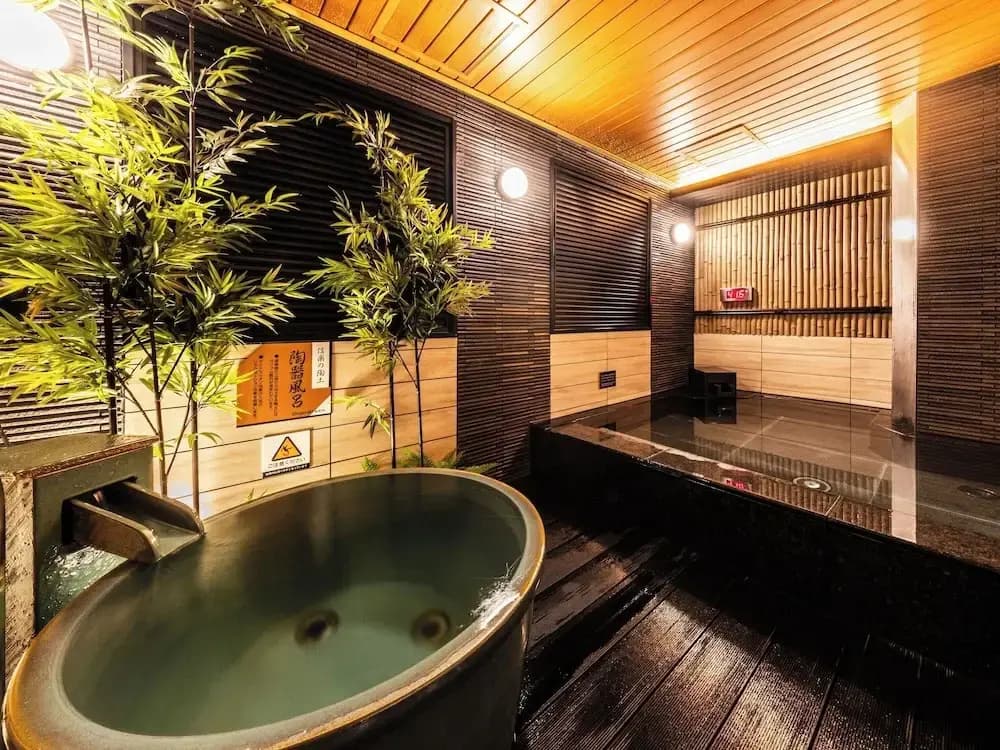 APA Hotel Akabane Iwabuchi Ekimae - photo 19