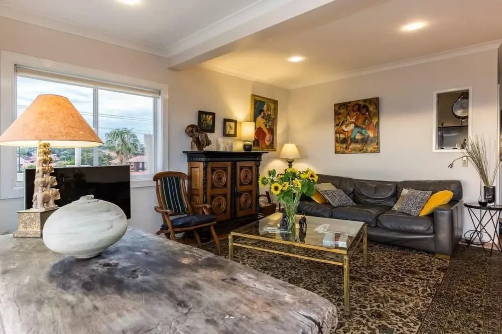 Deco Penthouse With Sydney Harbour Views - main photo