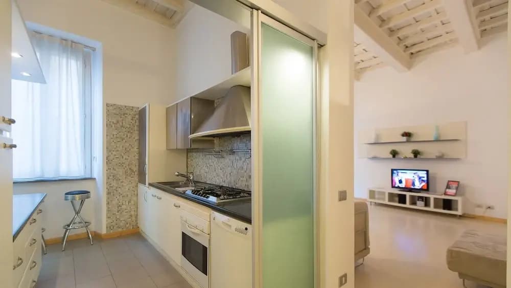 Rental in Rome Bernini Square - photo 26