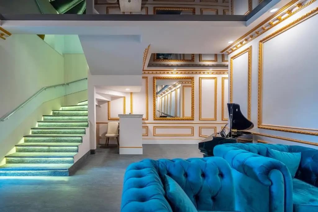 5 Star Apart Hotel - photo 7