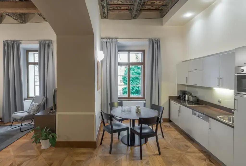 3 Epoques Apartments by Adrez Living - photo 14