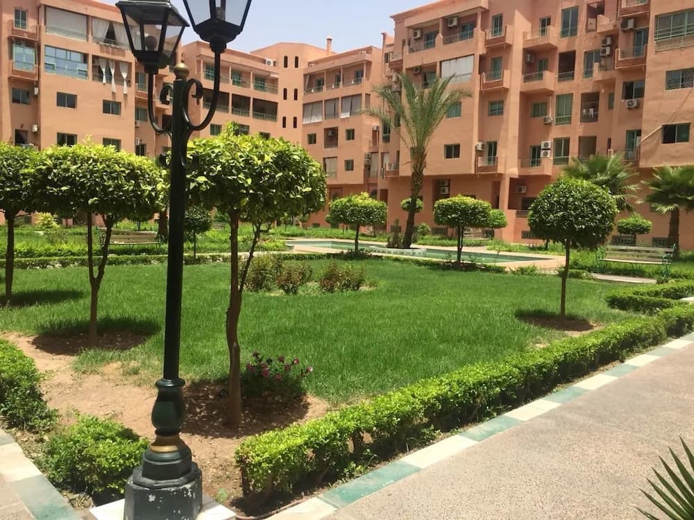 Appartement 1 Résidence Manis Marrakech - photo 10