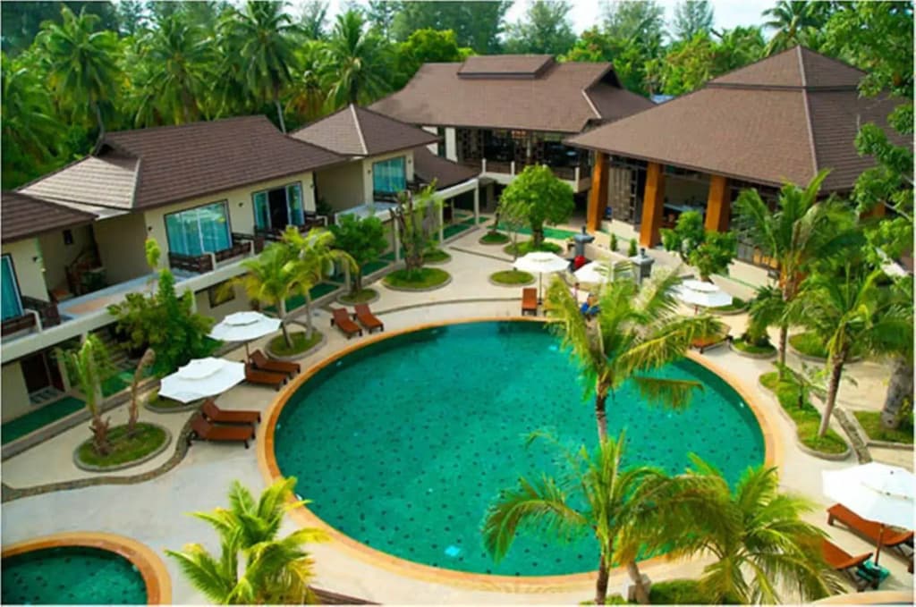 Pilanta Spa Resort - photo 16