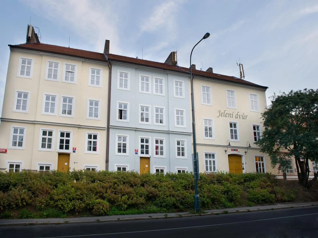 EA Hotel Jelení dvůr Prague Castle - photo 1