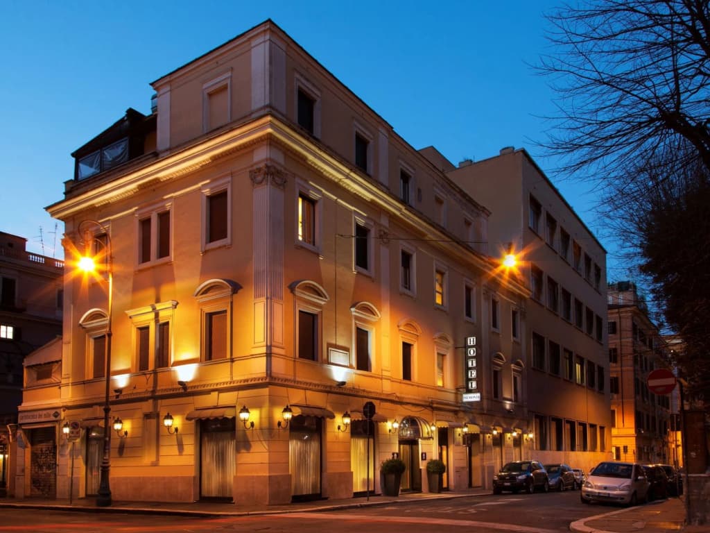Hotel Piemonte - photo 1
