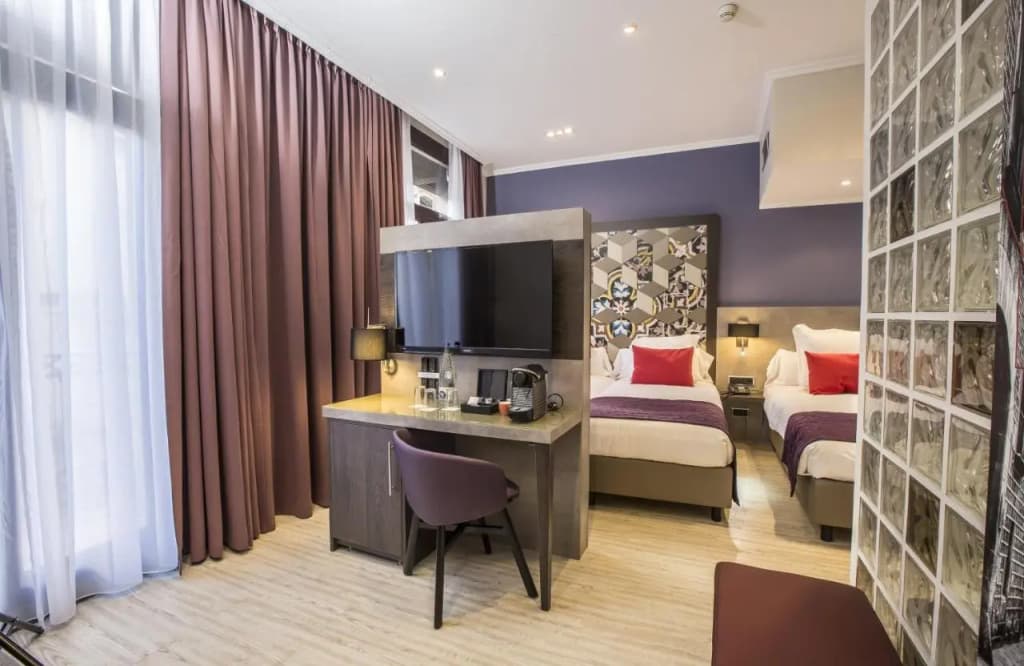 Leonardo Hotel Barcelona Las Ramblas - photo 47
