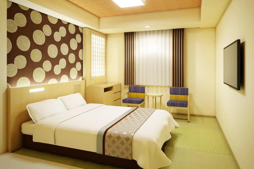 Hot Spring OSAKA HINODE HOTEL NIPPONBASHI - photo 2