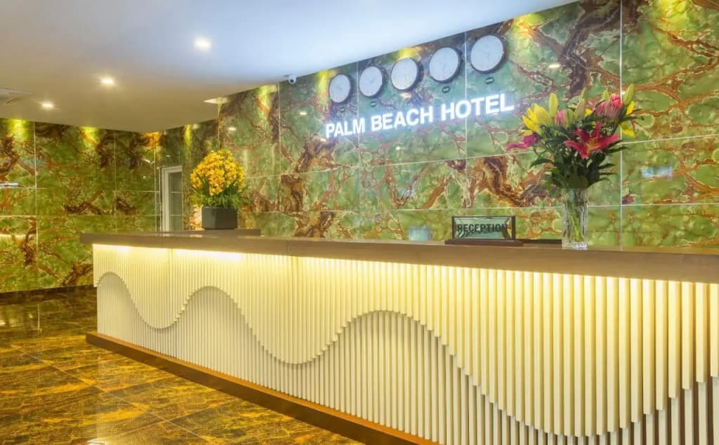Palm Beach 2 Hotel - photo 20