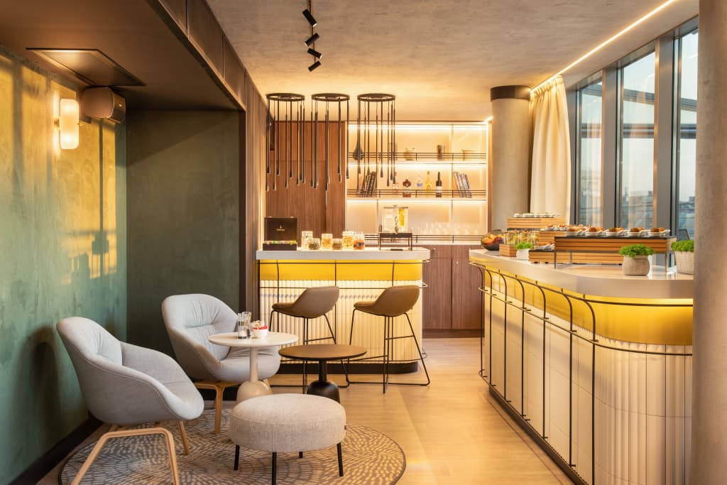 Crowne Plaza Budapest by IHG - photo 47
