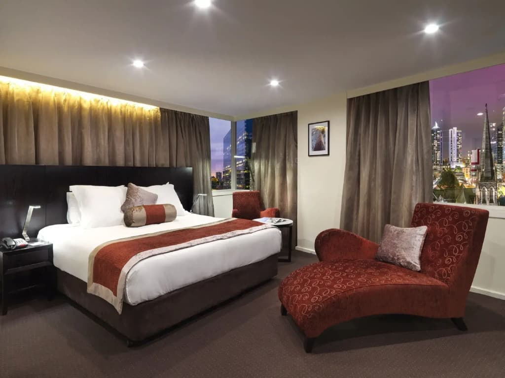 Hotel Grand Chancellor Melbourne - photo 5