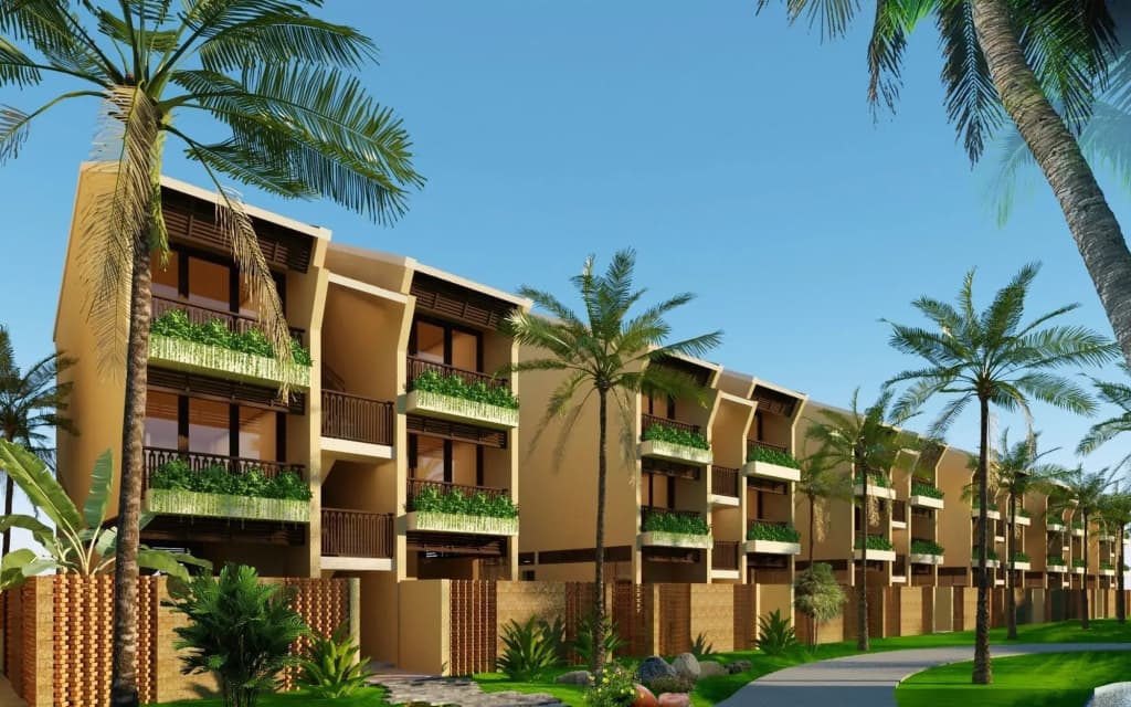 Silk Sense Hoi An River Resort - main photo