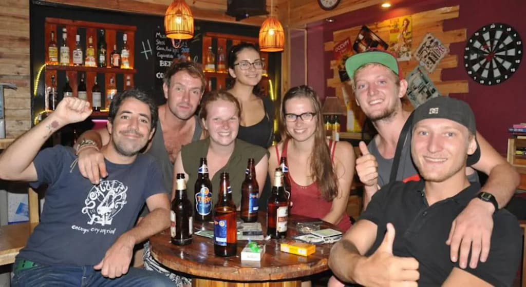 Hanoi Youth Hostel - photo 10