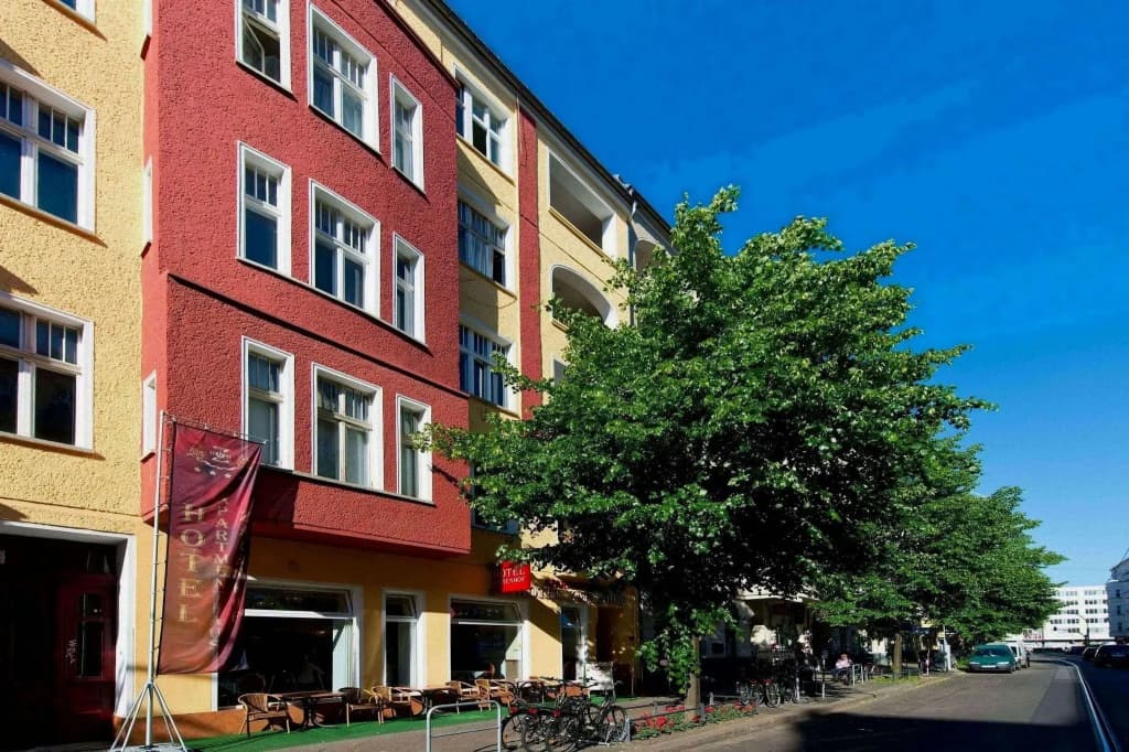 Hotel & Apartments Zarenhof Berlin Friedrichshain - photo 12