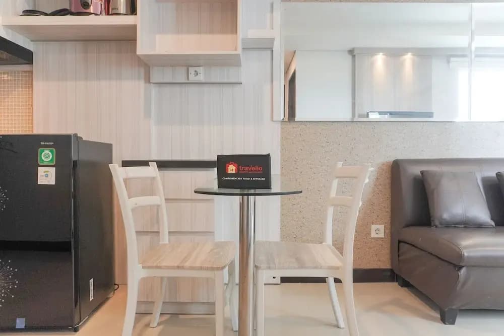 Scenic And Comfortable 2Br Sky Terrace Apartment - photo 10