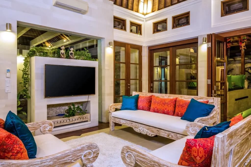 Villa Zamaya Sanur - photo 1