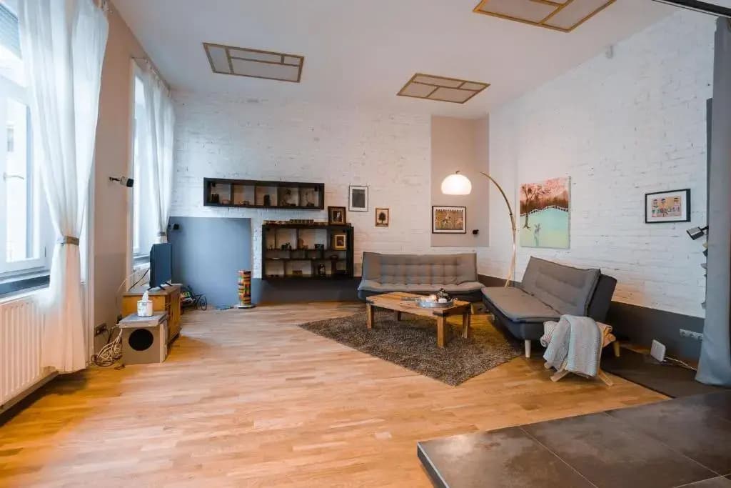 Cozy Loft at Opera - main photo
