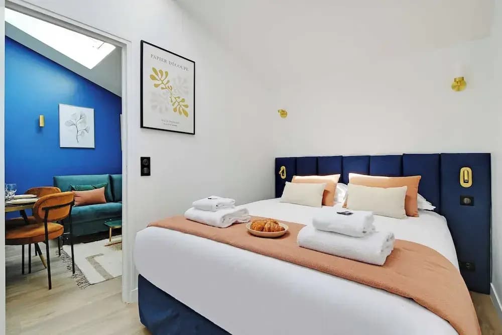 Cosy Apartment - 1br/4p - Ste Marguerite - photo 2