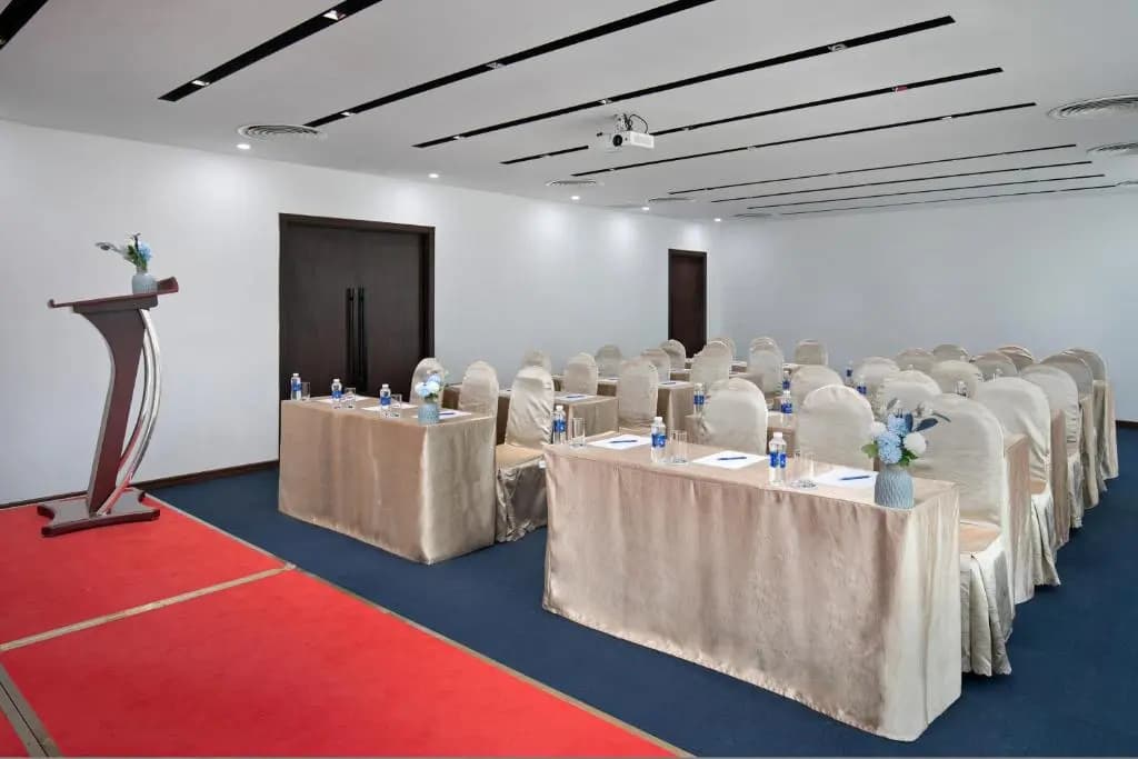 Mangata Beachfront Hotel - photo 22